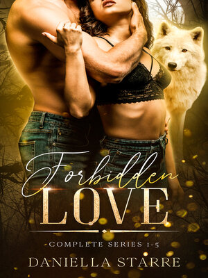 cover image of Forbidden Love Complete Series